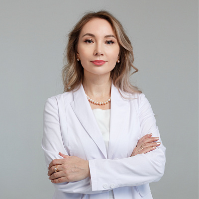 Бодунова Елена Алексеевна