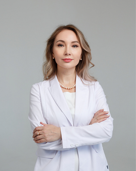 Бодунова Елена Алексеевна