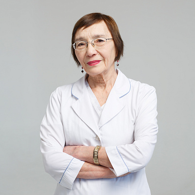 Колесова Ольга Михайловна